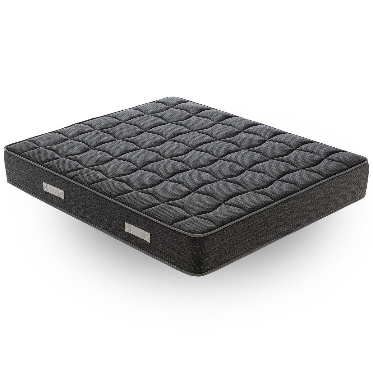 ILOVESLEEP Matelas Mousse BLACKMOON - Accueil Mémoire De Forme - Epaisseur 30 Cm