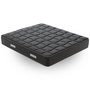 Voir la diapositive 2 : ILOVESLEEP Matelas Mousse BLACKMOON - Accueil Mémoire De Forme - Epaisseur 30 Cm