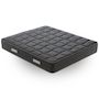 Voir la diapositive 2 : ILOVESLEEP Matelas Mousse BLACKMOON - Accueil Mémoire De Forme - Epaisseur 30 Cm