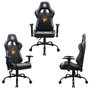 Voir la diapositive 3 : Subsonic Chaise gaming Call of Duty, fauteuil gamer Noir taille L