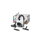 Voir la diapositive 6 : BOSCH Aspirateur traineau 700w 66db blanc/noir - bgb6sil1