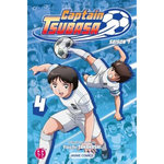CAPTAIN TSUBASA, SAISON 1 TOME 4 , Takahashi Yoichi