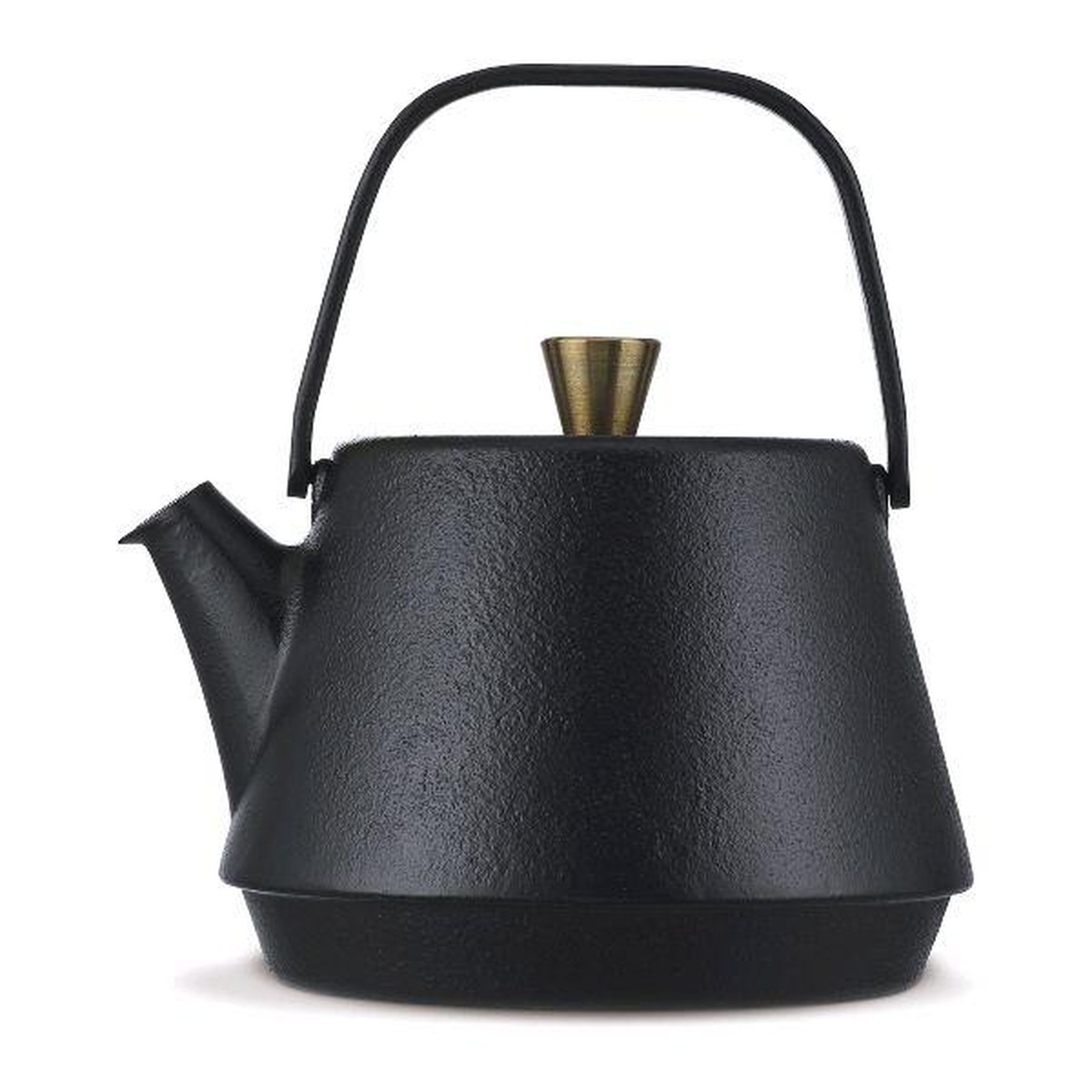 Beka Théière en fonte 1.2l noir - 16409324