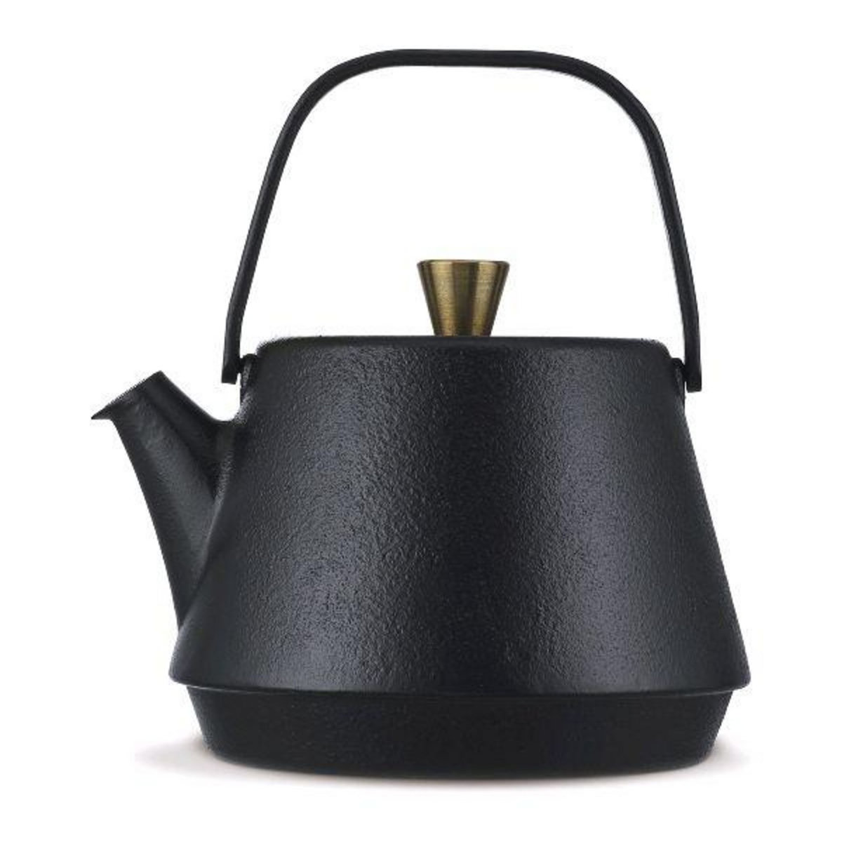 Beka Théière en fonte 1.2l noir - 16409324