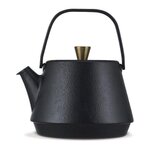 Beka Théière en fonte 1.2l noir - 16409324