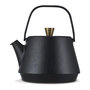 Voir la diapositive 1 : Beka Théière en fonte 1.2l noir - 16409324