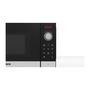 Voir la diapositive 4 : BOSCH Micro-ondes solo 20l 800w inox - ffl023ms2