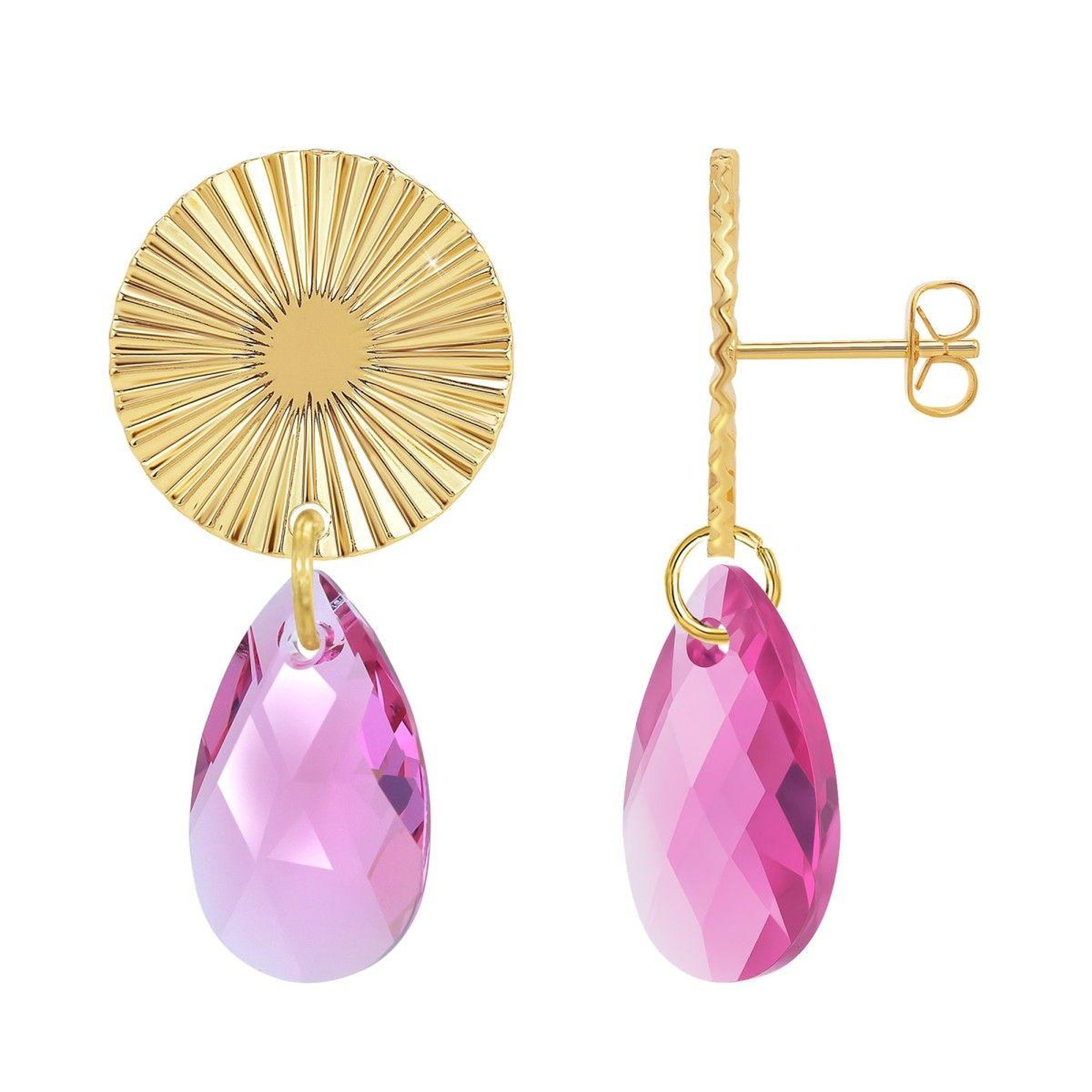 SC BOHEME Boucles d'oreilles par SC Bohème®