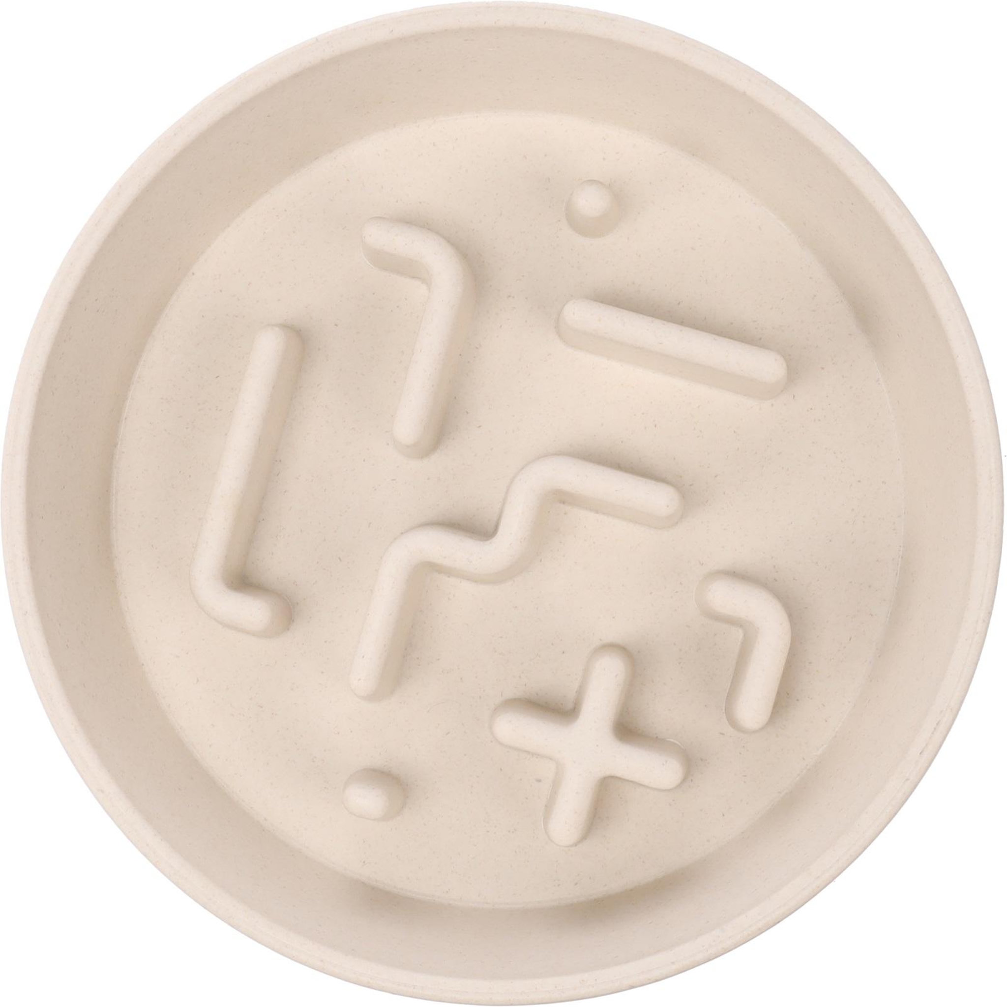 Voir la diapositive 3 : Eden Gamelle ronde anti glouton pour chien kana