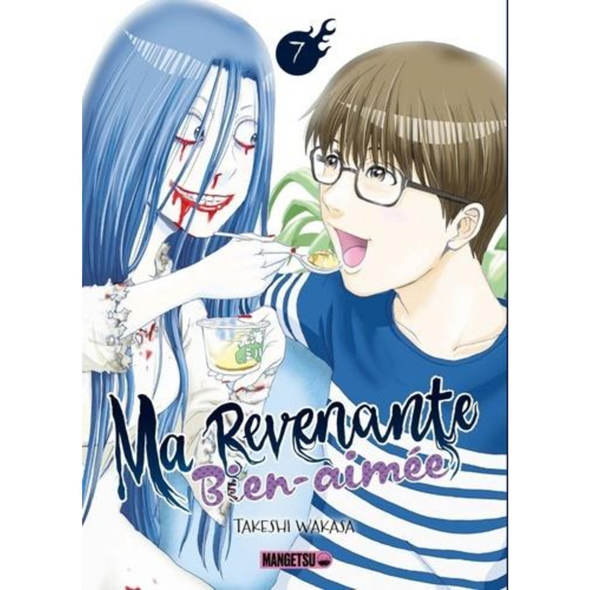 MA REVENANTE BIEN-AIMEE TOME 7 , Wakasa Takeshi