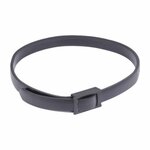 Paris Prix Collier Insectifuge pour Chien  3 Mois  60cm Noir