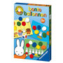 Voir la diapositive 1 : RAVENSBURGER RAVENSBURGER Miffy Baker Balloons