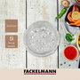 Voir la diapositive 5 : Fackelmann Lot de 10 plats à escargots en aluminium 17,5 cm Fackelmann