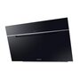 Voir la diapositive 4 : Samsung Hotte décorative inclinée 90cm 558 m3/h noir - NK36C7070WB