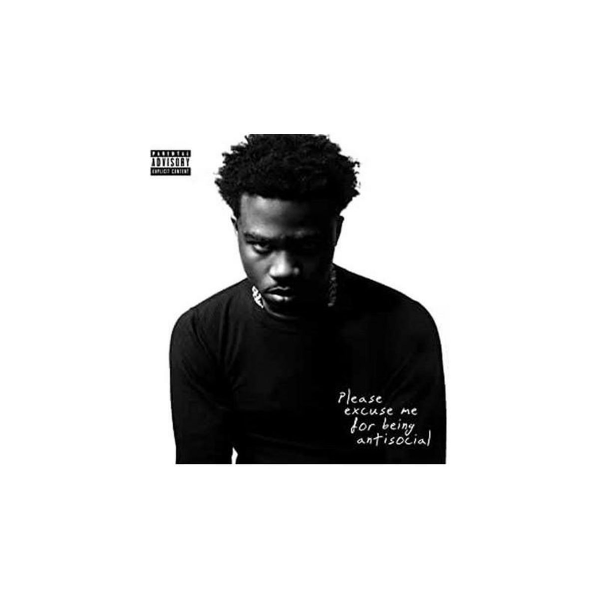 Please Excuse Me for Being Antisocial