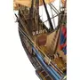 DISARMODEL Maquette bateau en bois : San Luis