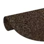 VIDAXL Rouleau de liege en caoutchouc 100x200 cm 2 mm
