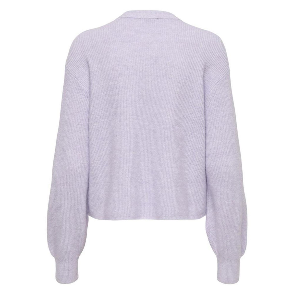 JACQUELINE DE YONG Gilet Mauve Femme JDY Lumi