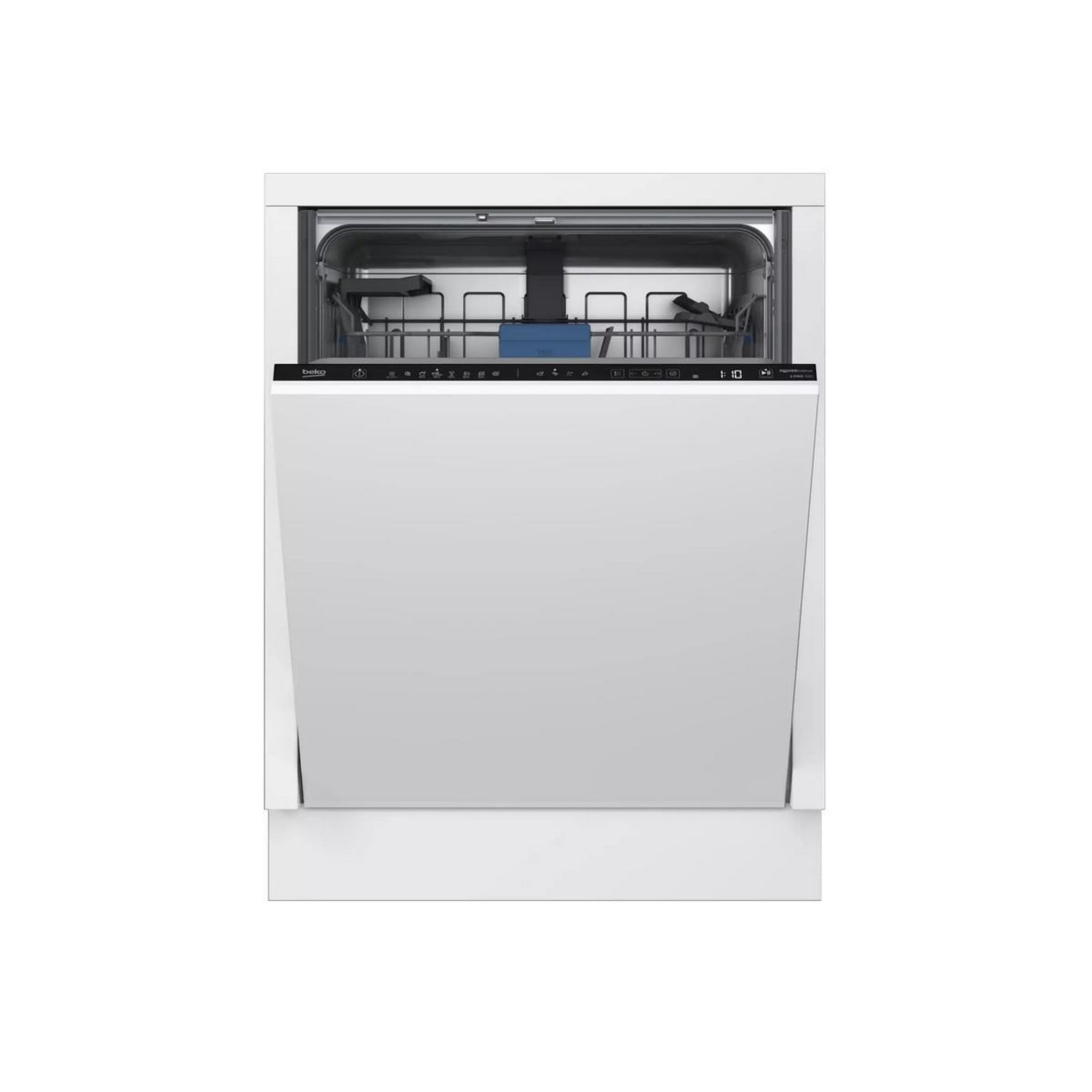 Beko Lave-vaisselle 60cm 14 couverts 41db tout intégrable - bdin38441p
