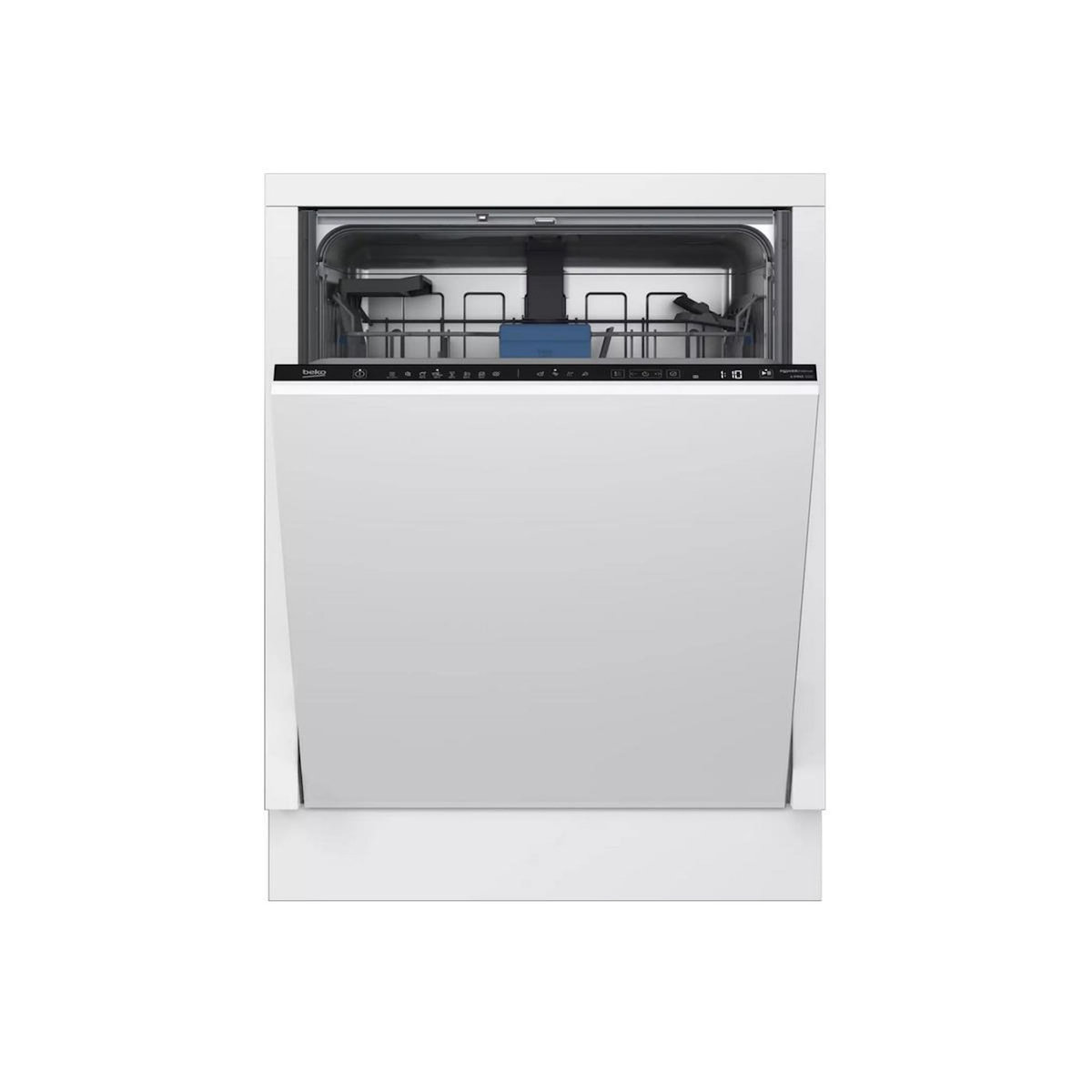 Beko Lave-vaisselle 60cm 14 couverts 41db tout intégrable - BDIN38441P
