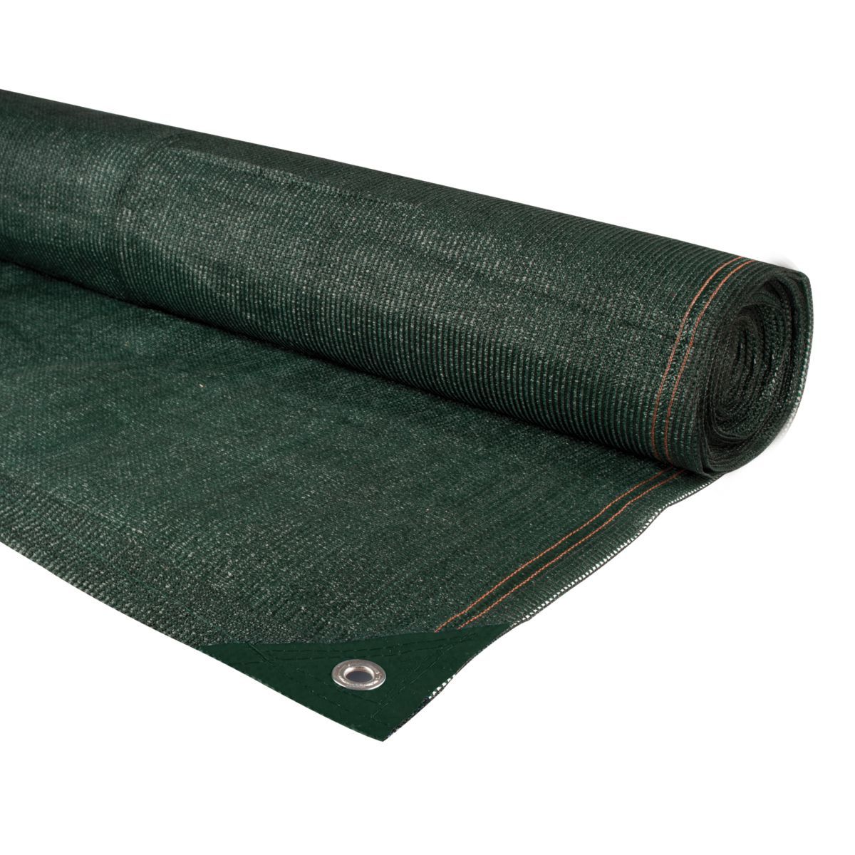 Inkazen Brise vue 90gr/m² 1 x 5 m vert 