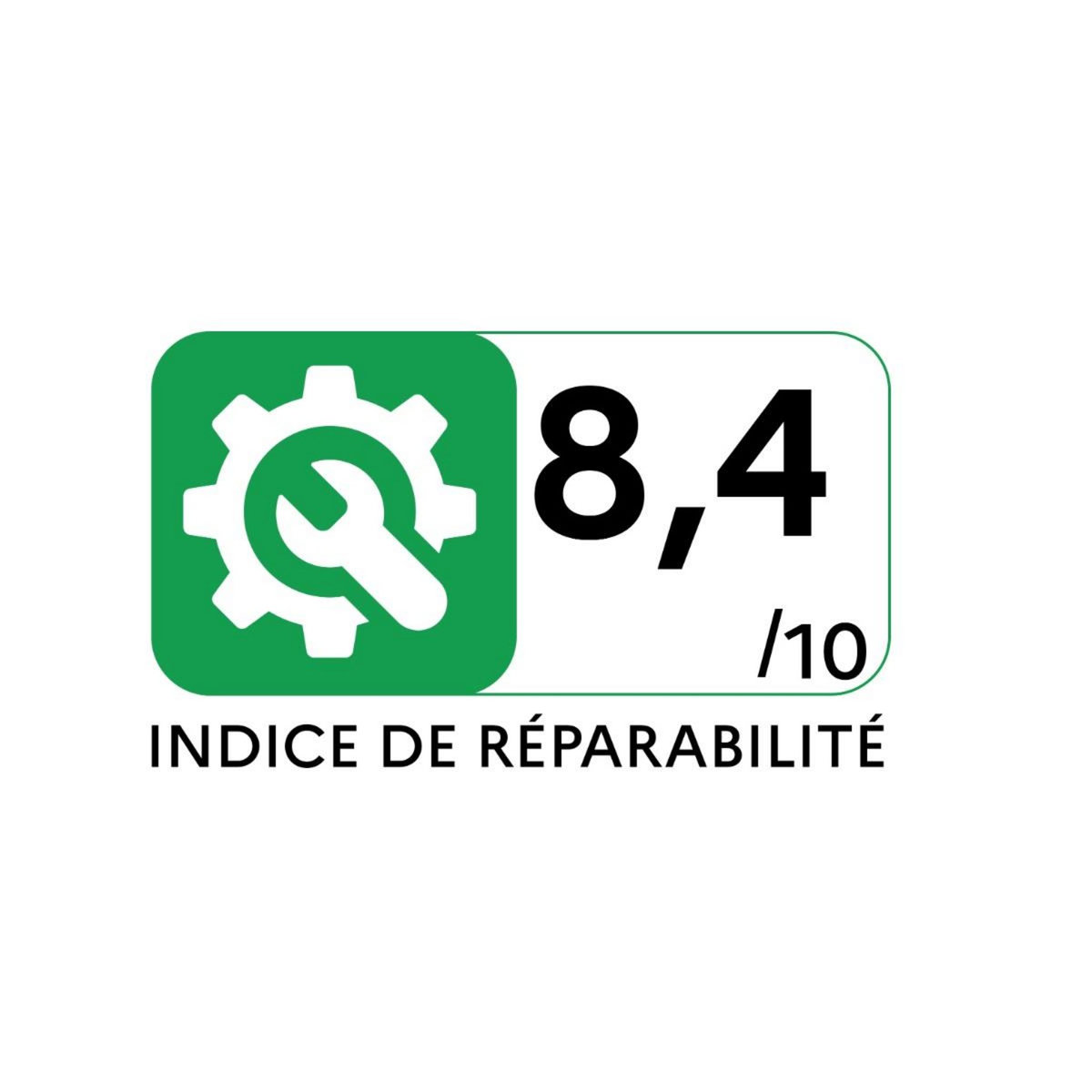 Candy Lave-linge top 8kg 1200 tours/min - CSTG28L2/1-47