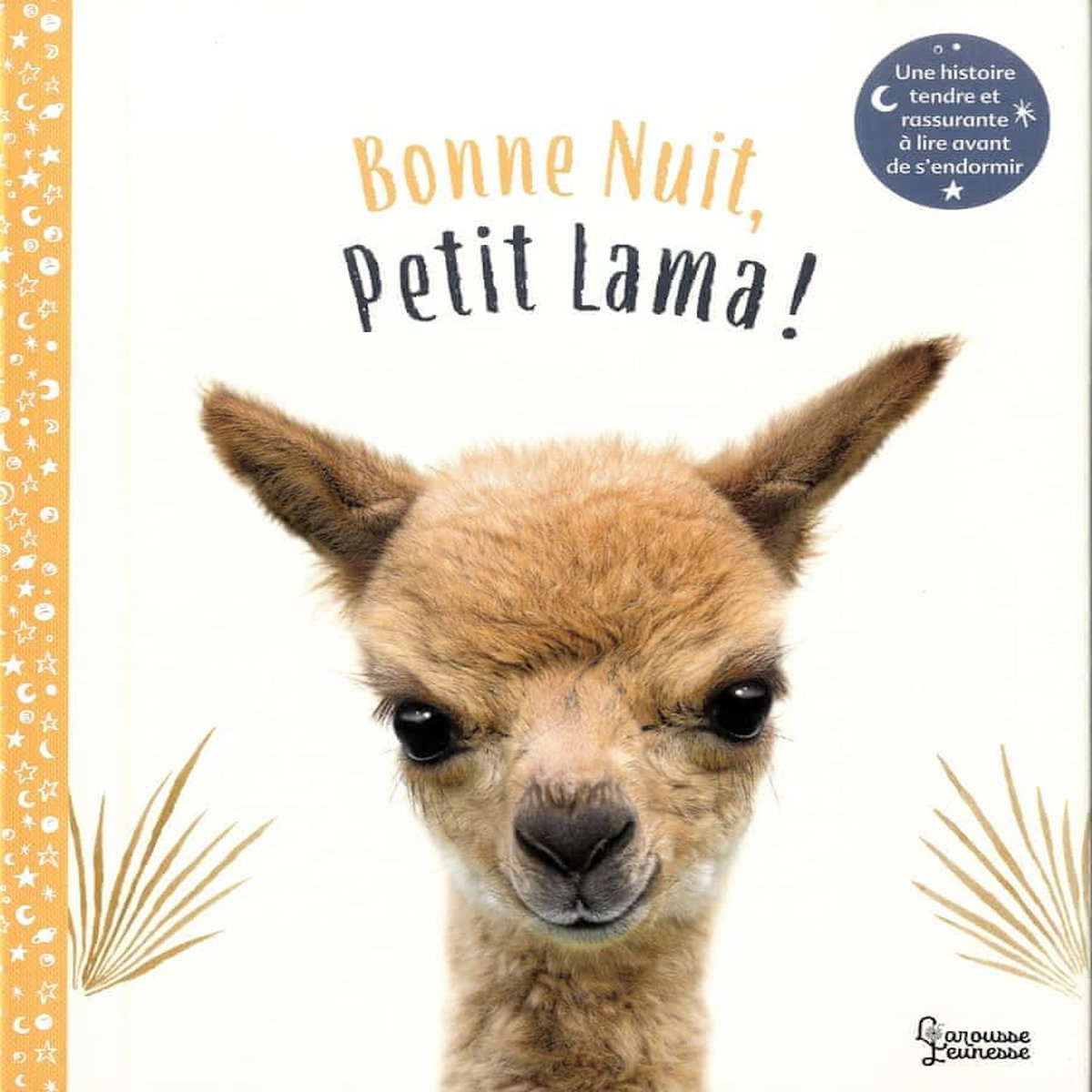 BONNE NUIT, PETIT LAMA !, Wood Amanda