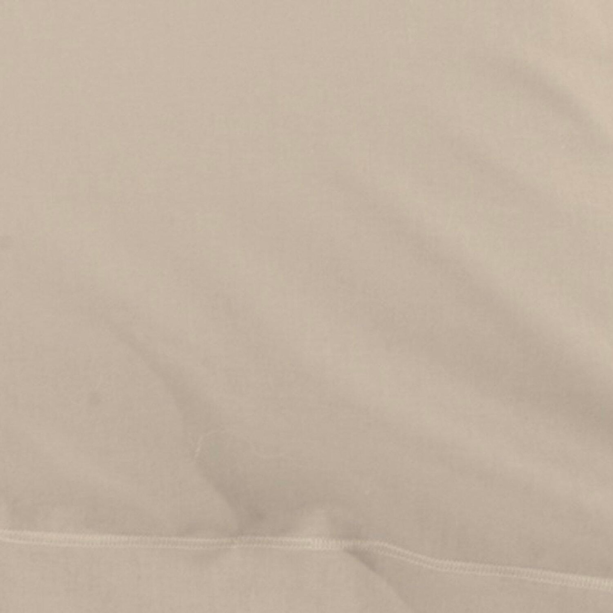 Voir la diapositive 2 : Home collection Taie Oreiller Percale De Coton - Percale Blanc