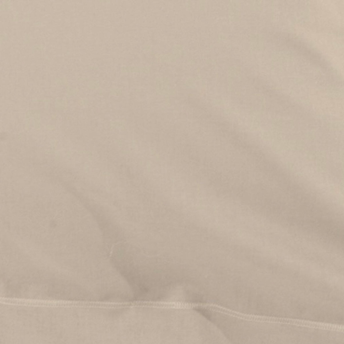 Home collection Taie Oreiller Percale De Coton - Percale Blanc
