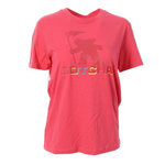 GOTCHA T-shirt Rose Femme Gotcha Fishman. Coloris disponibles : Rose