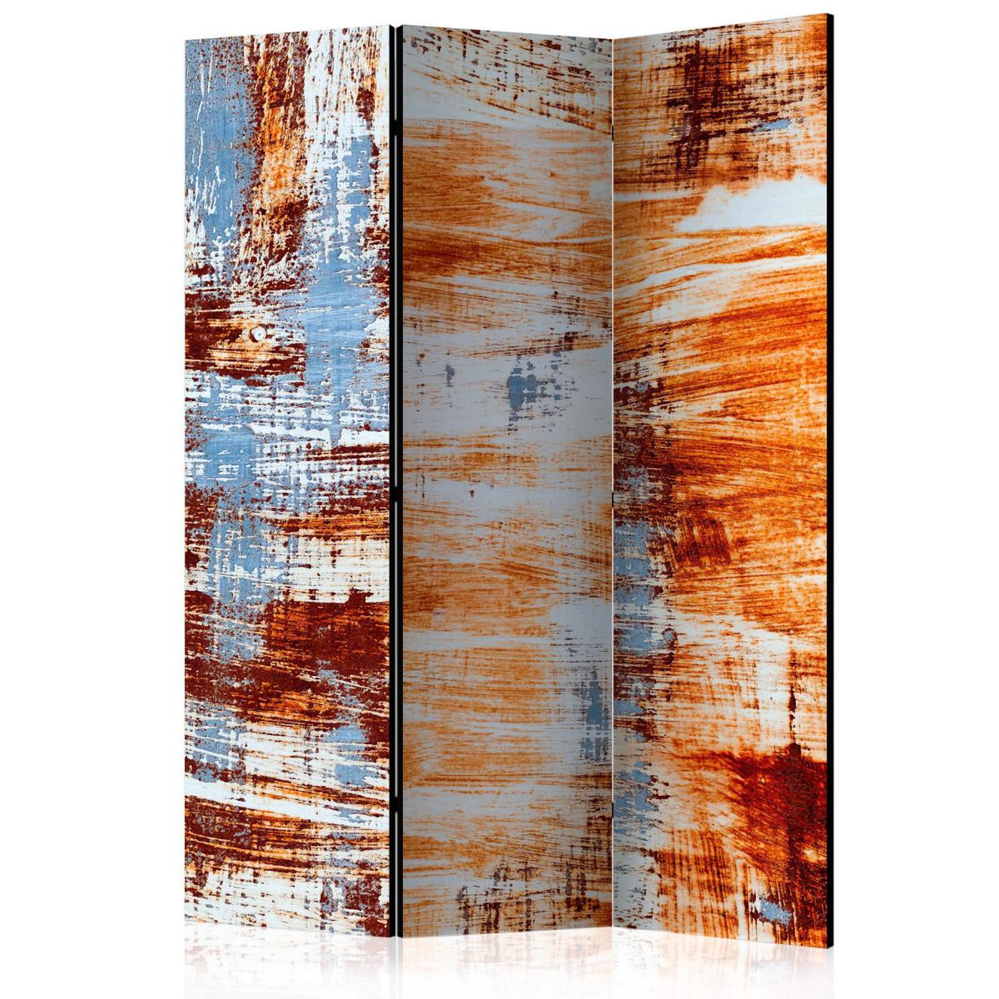 Paris Prix Paravent 3 volets  corrosion  135x172cm