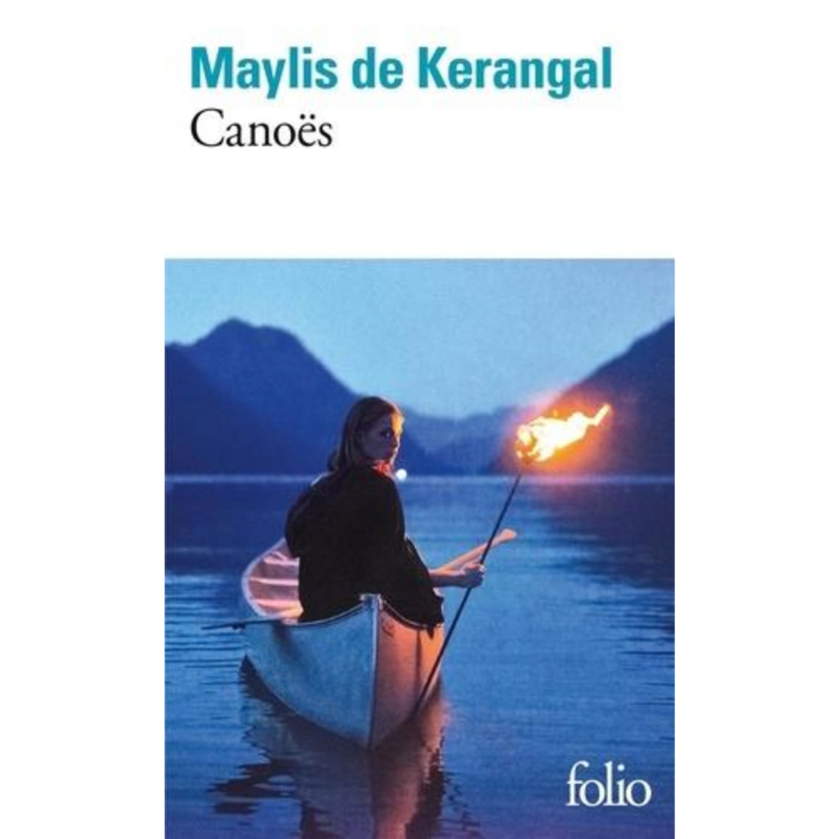 CANOES, Kerangal Maylis de
