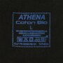 Athena Lot de 2 Tee shirts col V homme Coton Bio
