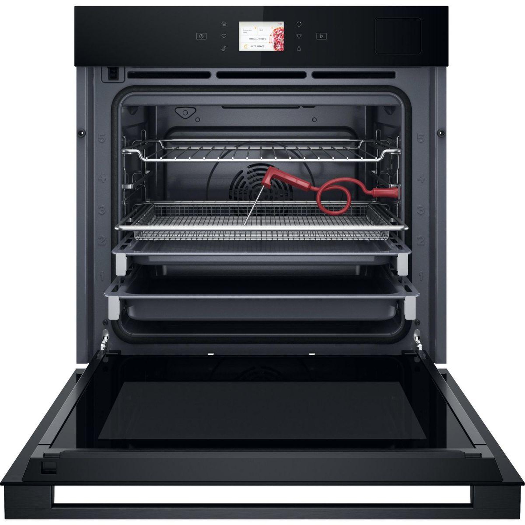 Voir la diapositive 2 : Whirlpool Four encastrable woi9a8fpt2sbaf