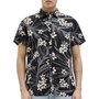 Voir la diapositive 1 : Jack & Jones Chemise e/Blanc/Orange Homme Jack & Jones Hawaii