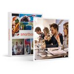 Smartbox Cours d'initiation à l'œnologie de 2h à partager en duo avec ProDégustation - Coffret Cadeau Gastronomie