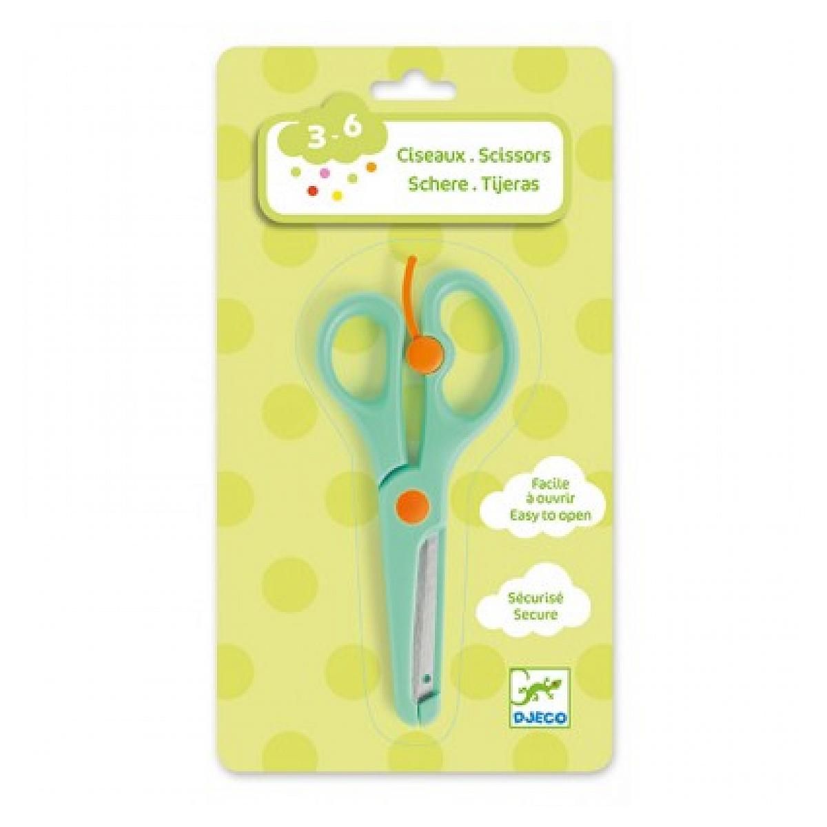 Djeco Ciseaux - accessoires des petits