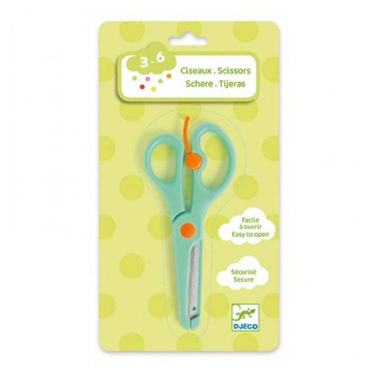 Djeco Ciseaux - accessoires des petits