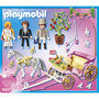 Voir la diapositive 2 : PLAYMOBIL 9427 - City Life - Carrosse et couple de mariés 