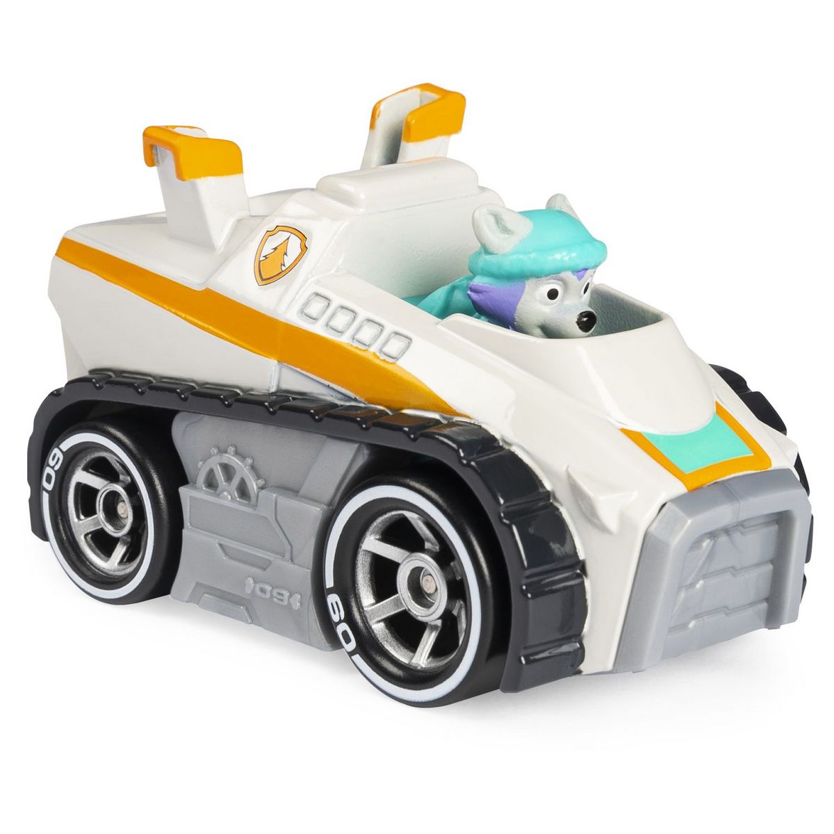 PAT PATROUILLE Véhicule True Métal - Paw Patrol