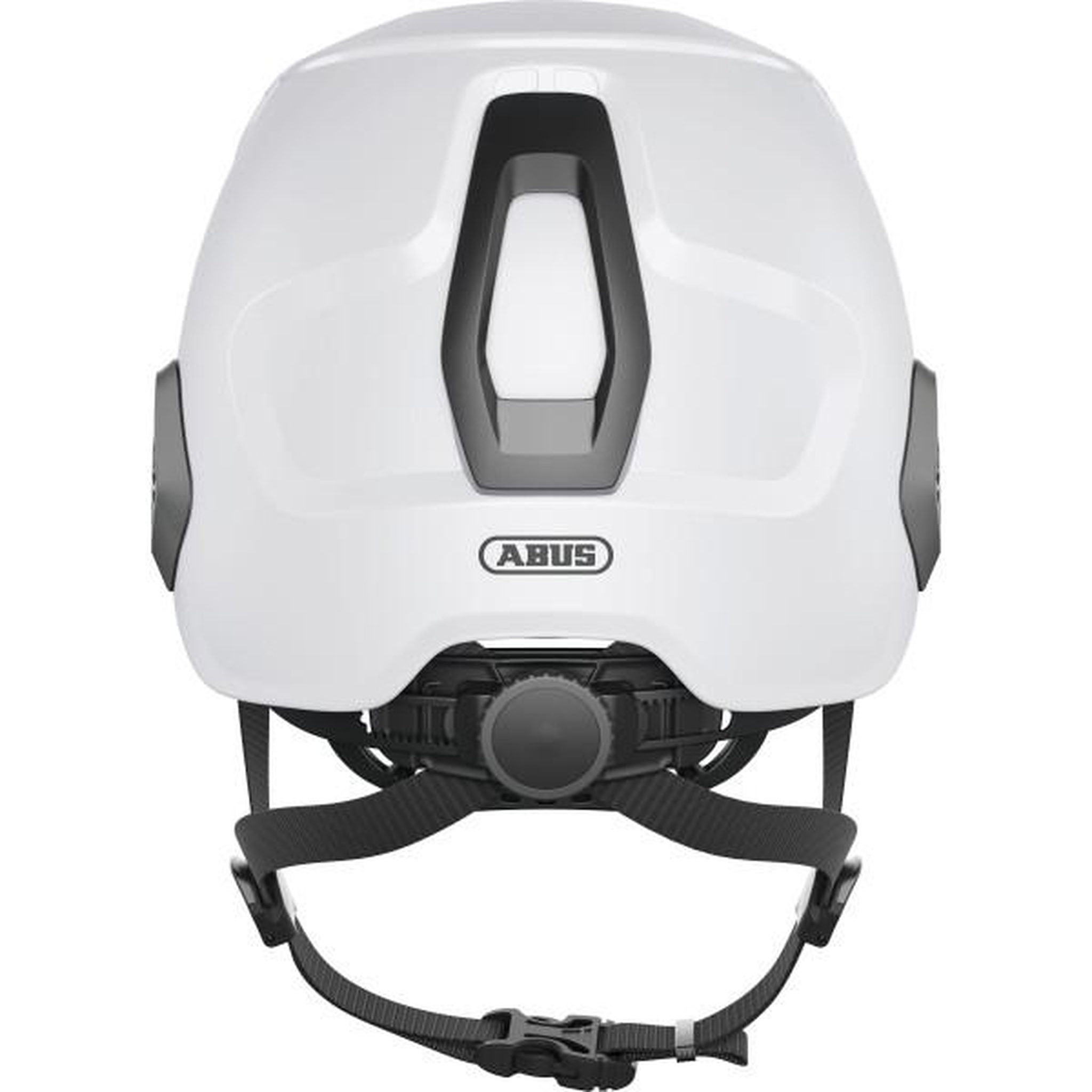 Voir la diapositive 4 : ABUS Casque de protection travaux électrique - abus - spector-e - blanc polair