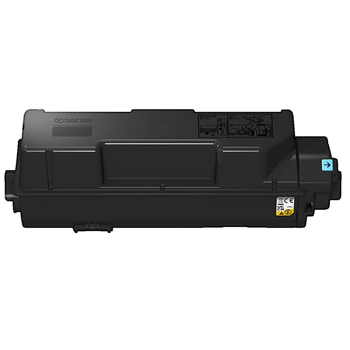 Kyocera Cartouche de Toner Kyocera TK-1260 Noir