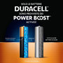 Voir la diapositive 3 : Duracell Pile OPTIMUM AAA x8