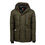 GEOGRAPHICAL NORWAY Parka Kaki Homme Geographical Norway Albert