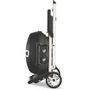 Voir la diapositive 4 : NAPOLEON Barbecue gaz Travel Q Pro noir 2brûleurs sur chariot pliant, 54x37 cm