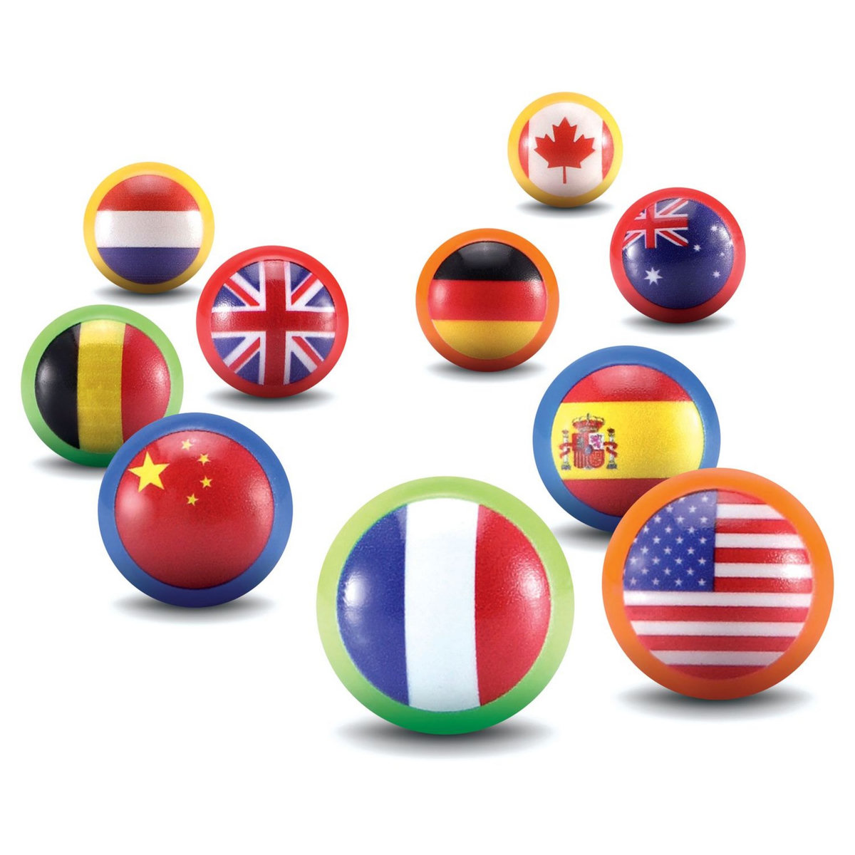 VTECH Pack MarbleBille x10 Marble Rush 