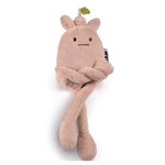 DOUDOU ET COMPAGNIE MIAM ! Taylor Peach 40cm - rose pêche