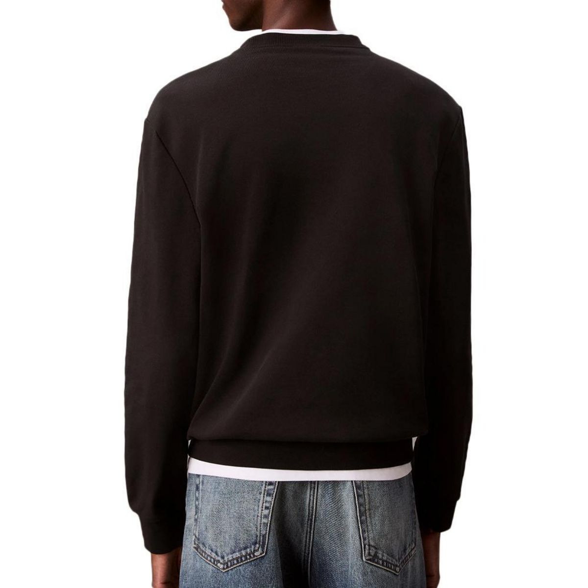 CALVIN KLEIN JEANS Sweat  Homme Calvin Klein Jeans Badge Terry