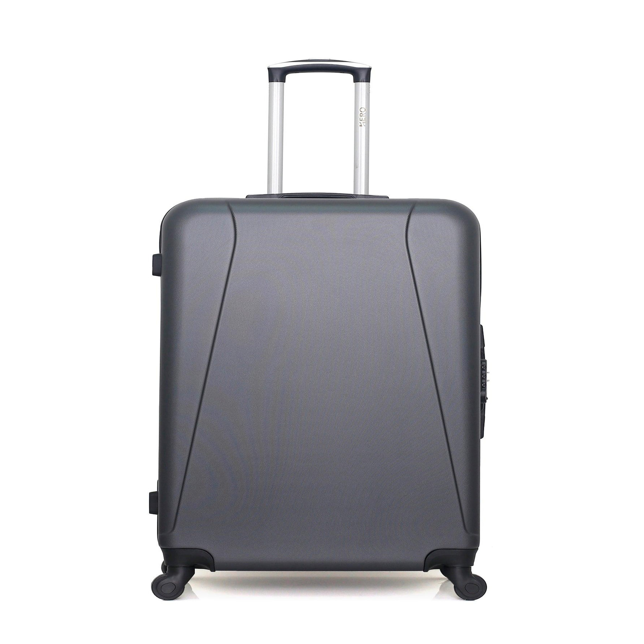 HERO Hero - valise grand format abs lanzarote  75 cm 4 roues