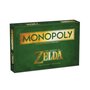  WINNING MOVES Monopoly Zelda